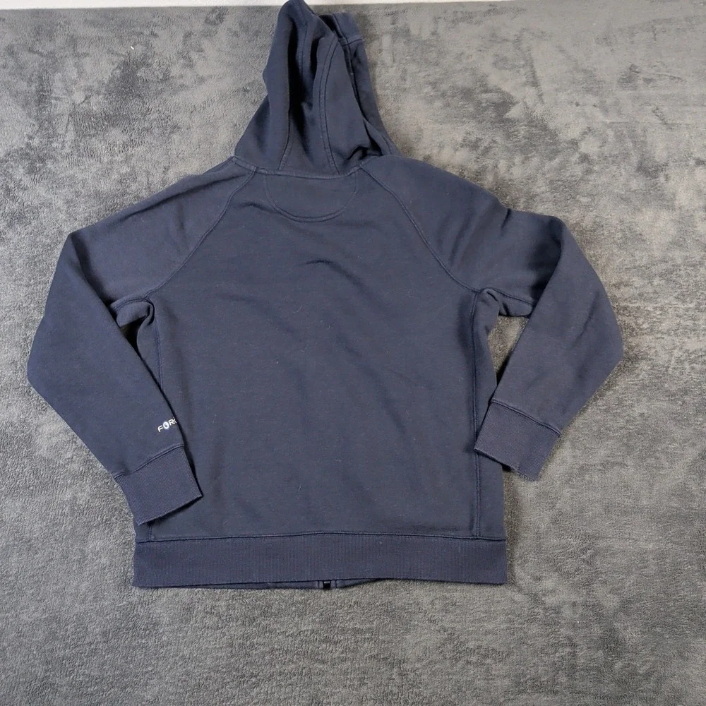 Carhartt Force Girls Large 12-14 Slightly Fitted Full Zip Jacket